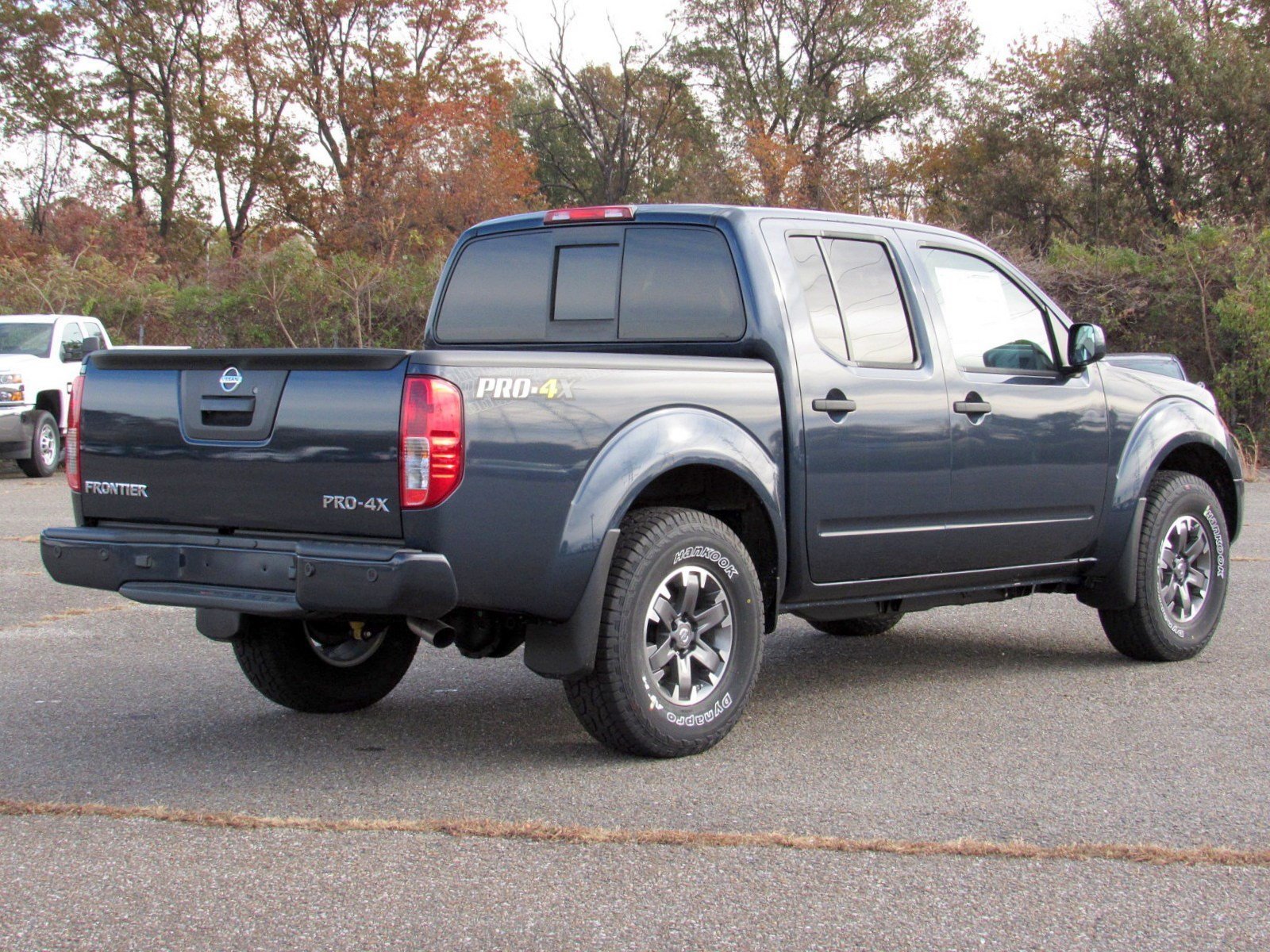 New 2019 Nissan Frontier PRO-4X