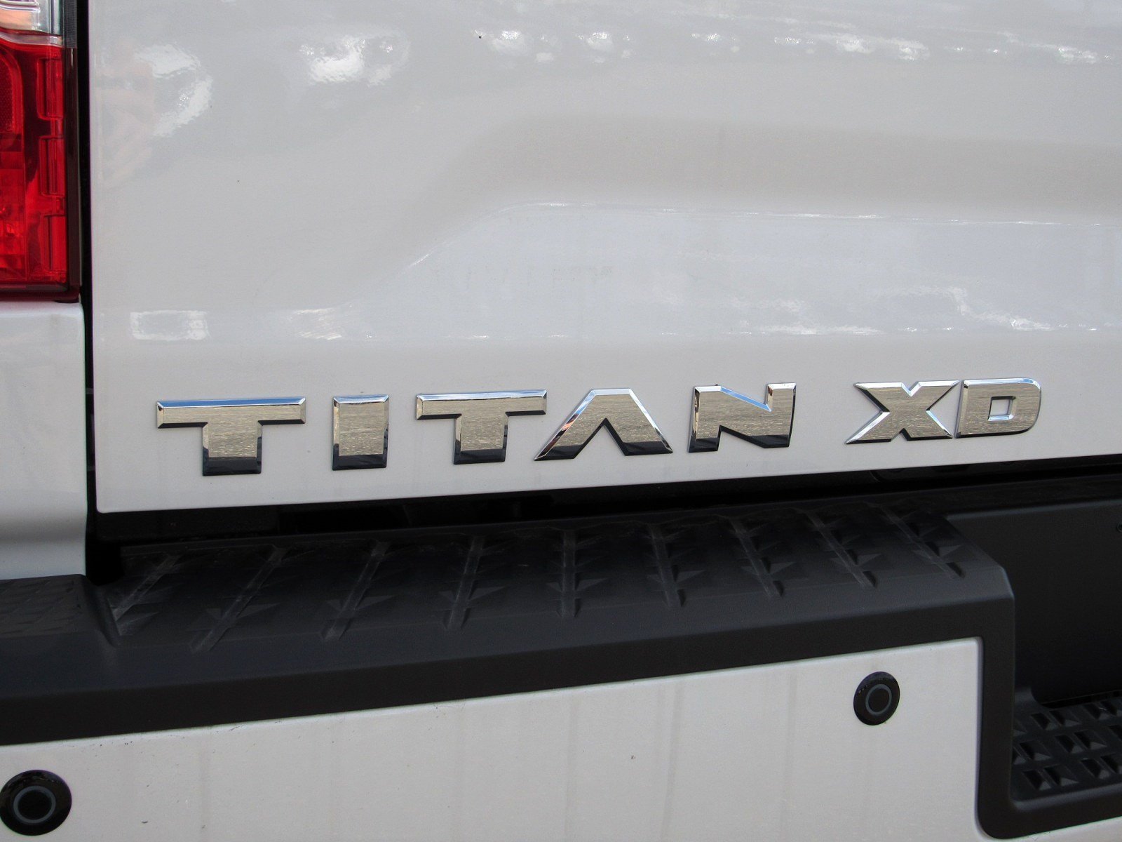 New 2019 Nissan Titan Xd Pro 4x